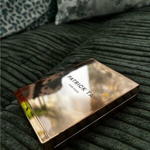 Patrick Ta Major Sculpt Crème Contour & Powder Bronzer Duo (She’s Sculpted)